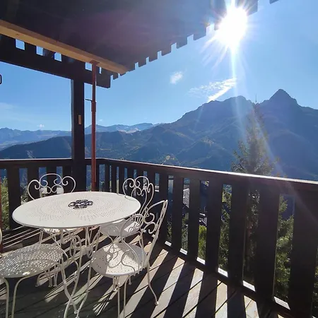 T2 Pra-loup : 4 Pers, Proche Pistes, Balcon Sud - Fr-1-804-56 Apartamento