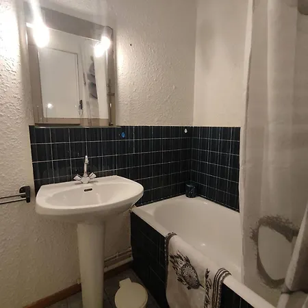 Daire T2 Pra-loup : 4 Pers, Proche Pistes, Balcon Sud - Fr-1-804-56 Uvernet-Fours