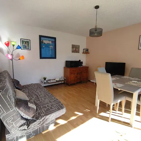 Daire T2 Pra-loup : 4 Pers, Proche Pistes, Balcon Sud - Fr-1-804-56